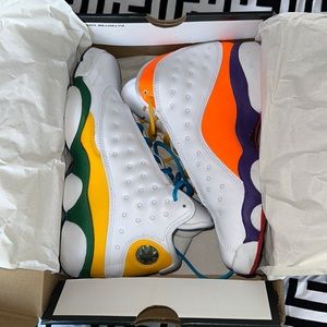 AIR JORDAN 13 GRADE SCHOOL